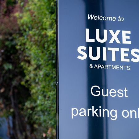 Luxe Suites & Apartments Queenstown Eksteriør bilde