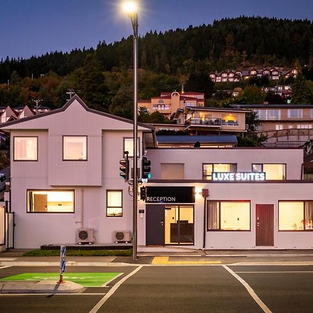 Luxe Suites & Apartments Queenstown Eksteriør bilde