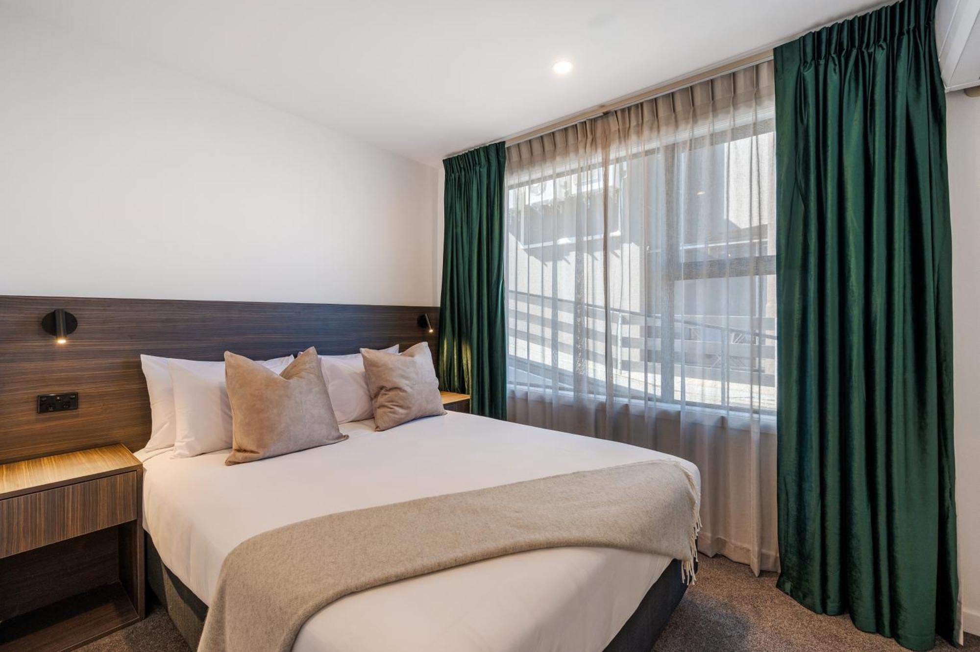 Luxe Suites & Apartments Queenstown Eksteriør bilde