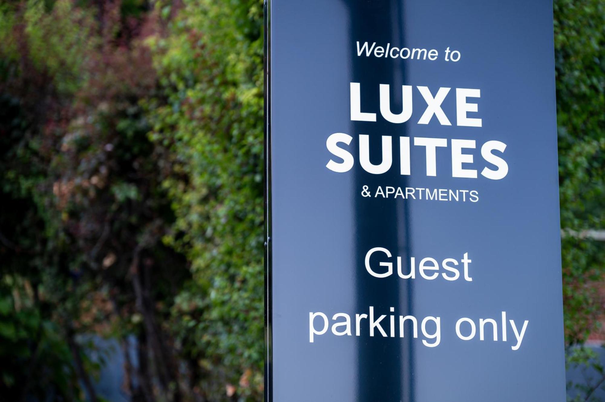 Luxe Suites & Apartments Queenstown Eksteriør bilde