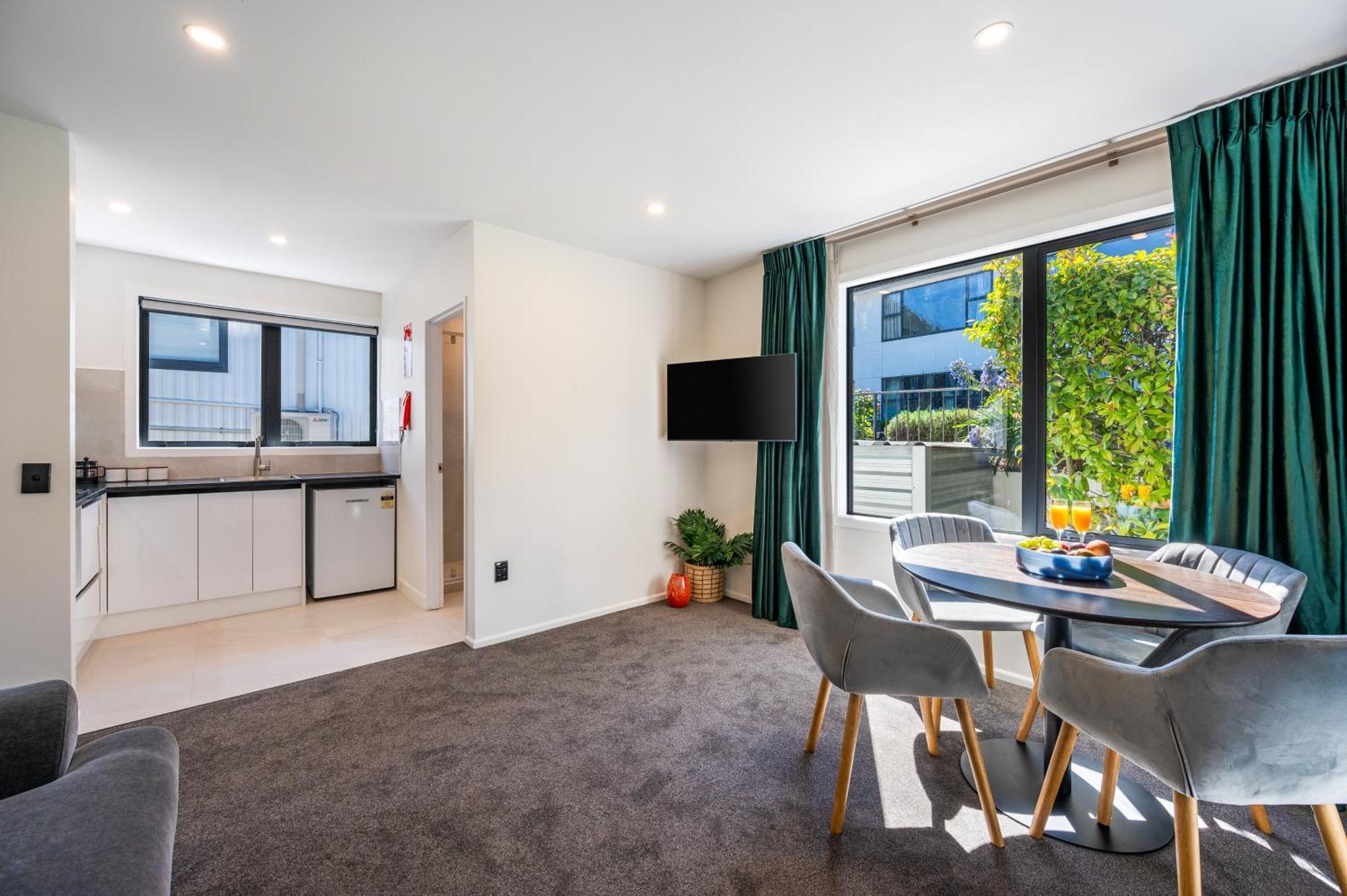 Luxe Suites & Apartments Queenstown Eksteriør bilde