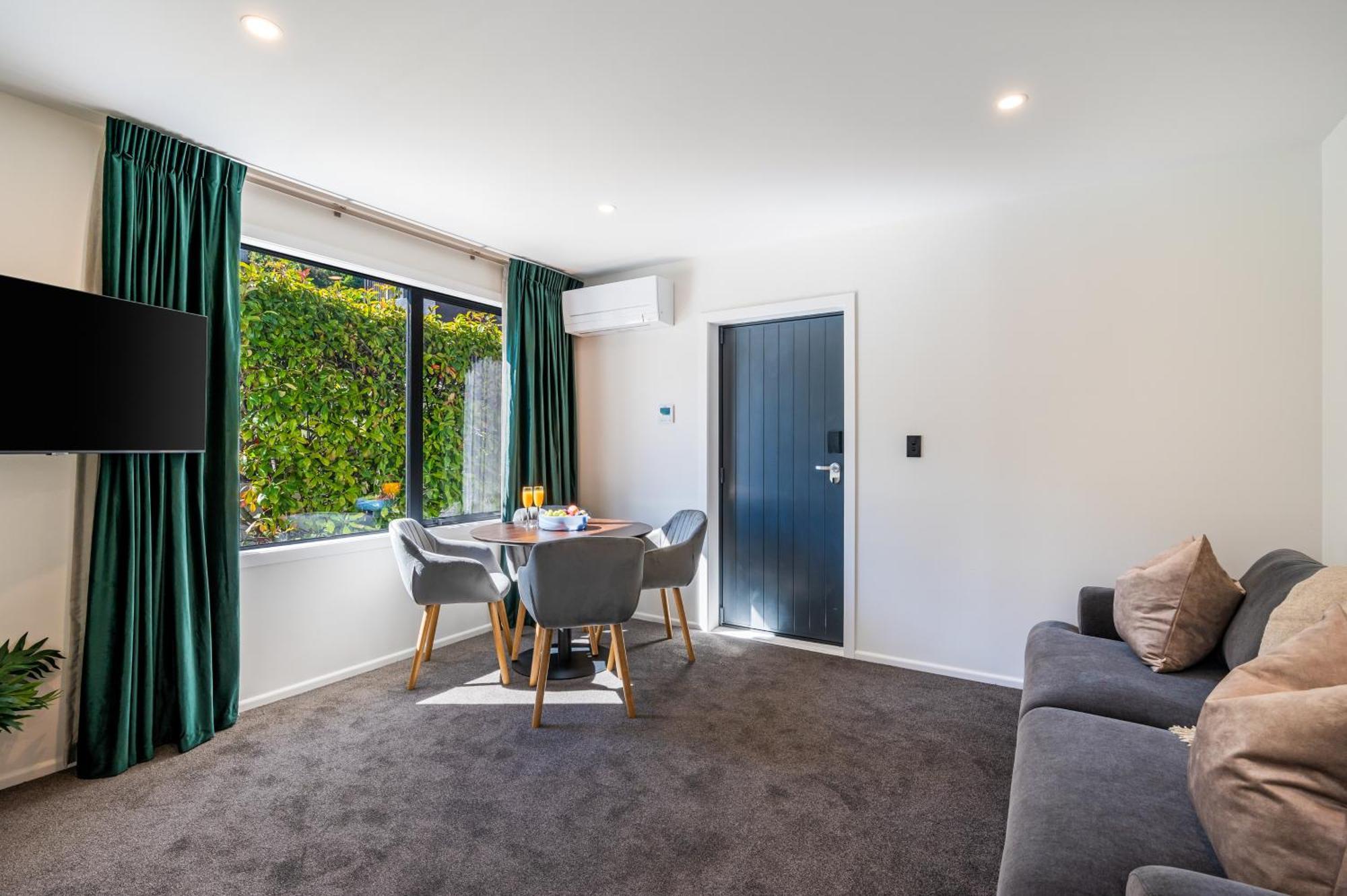 Luxe Suites & Apartments Queenstown Eksteriør bilde