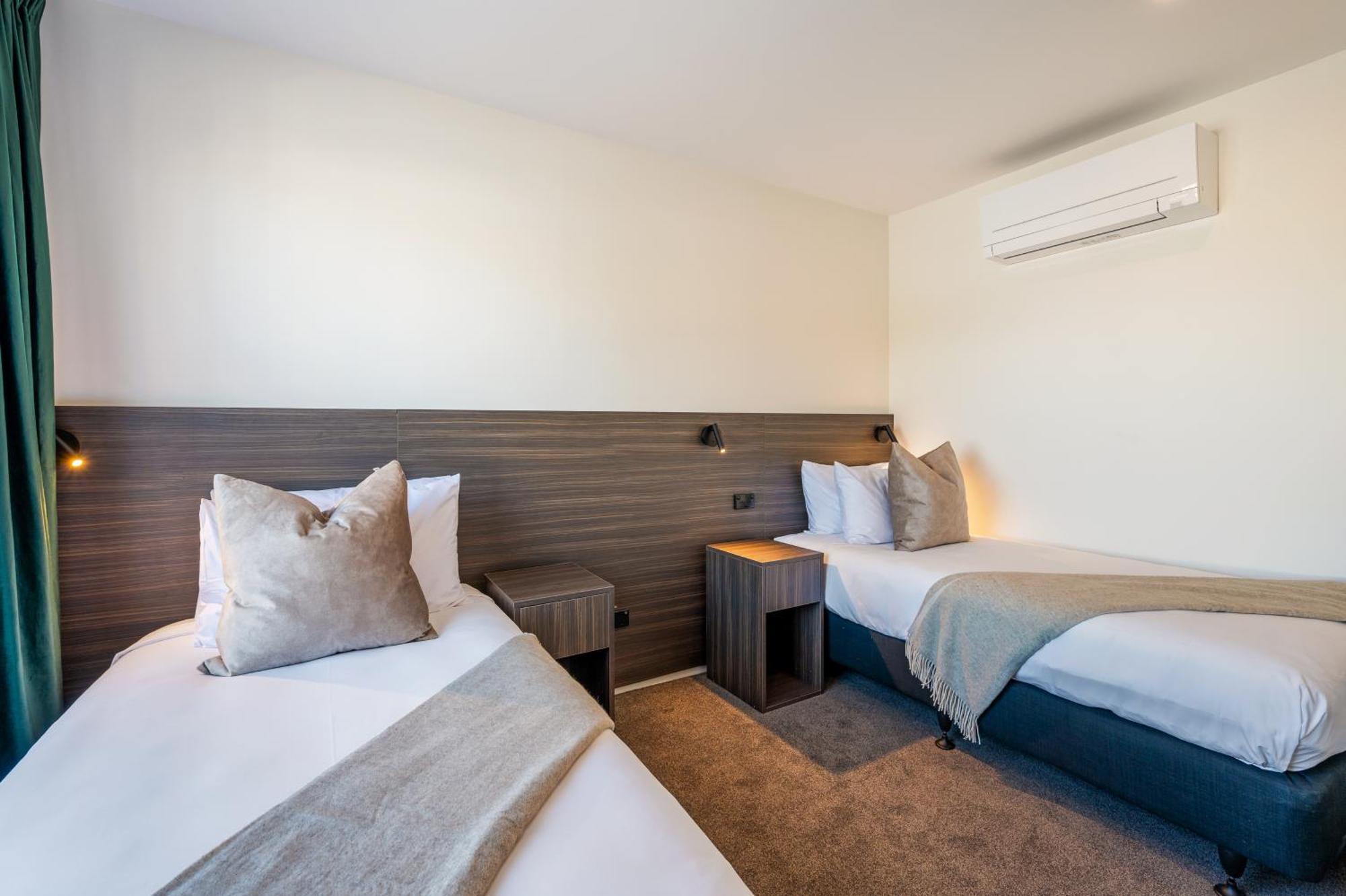 Luxe Suites & Apartments Queenstown Eksteriør bilde