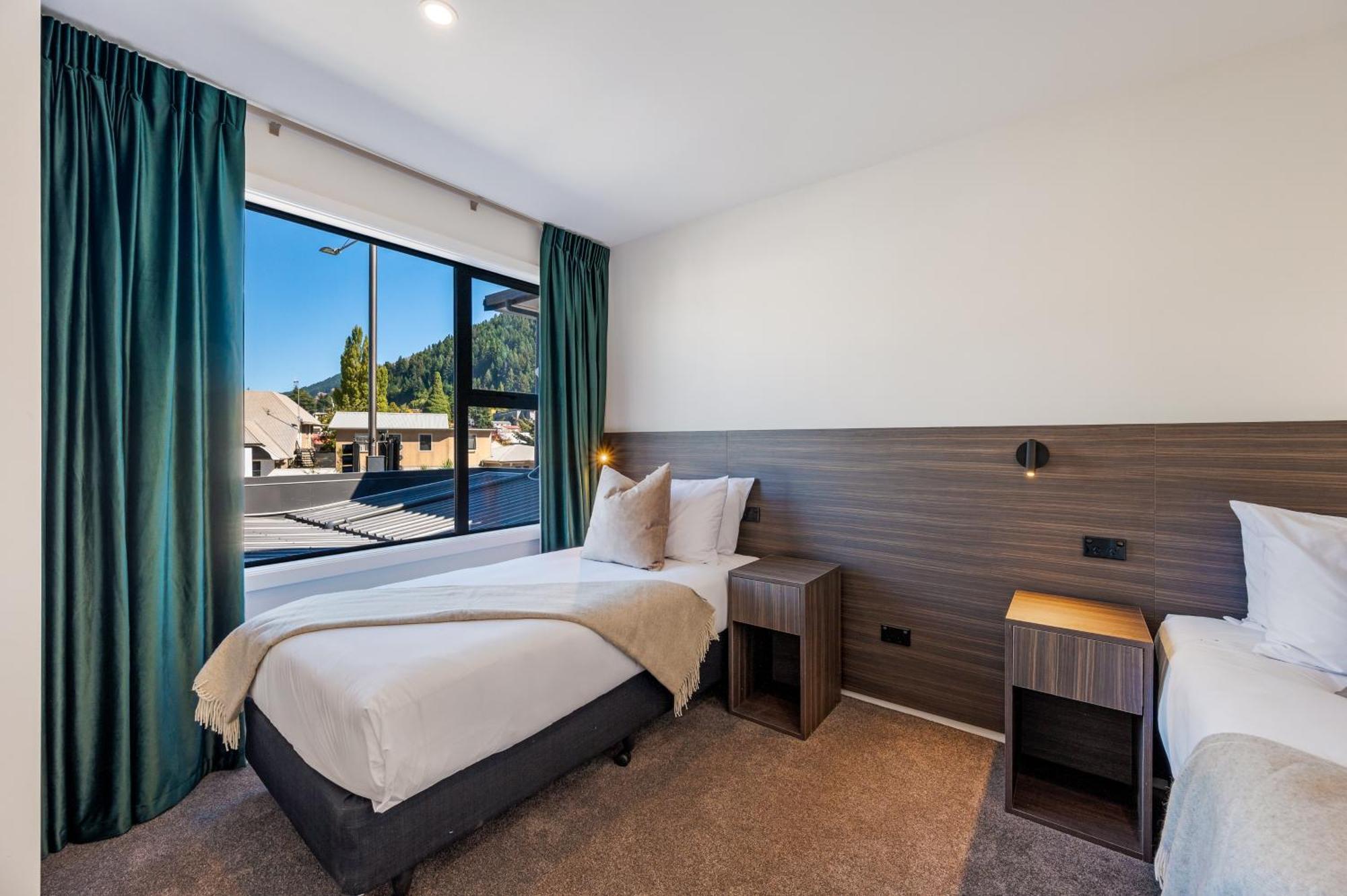 Luxe Suites & Apartments Queenstown Eksteriør bilde