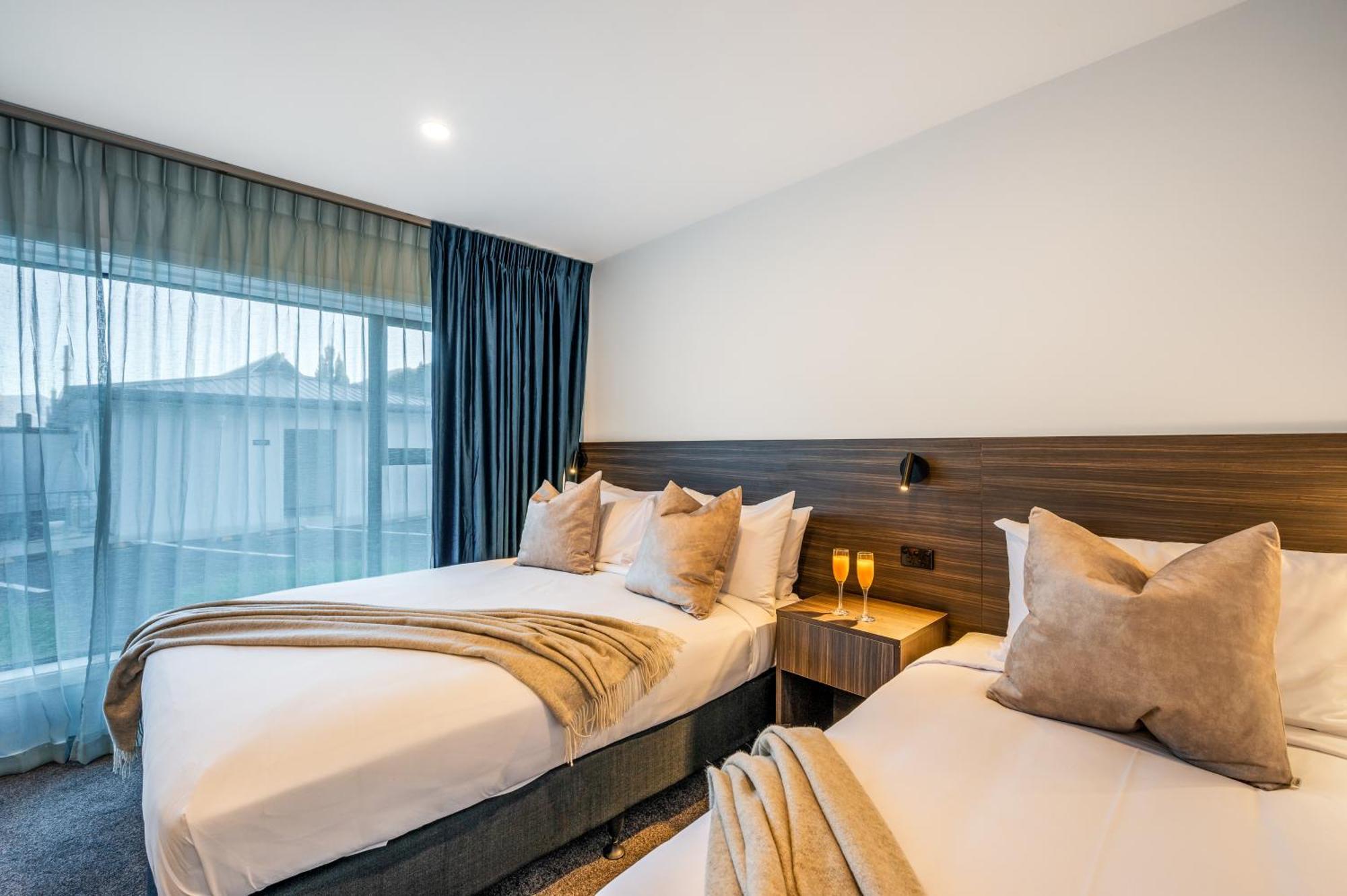 Luxe Suites & Apartments Queenstown Eksteriør bilde