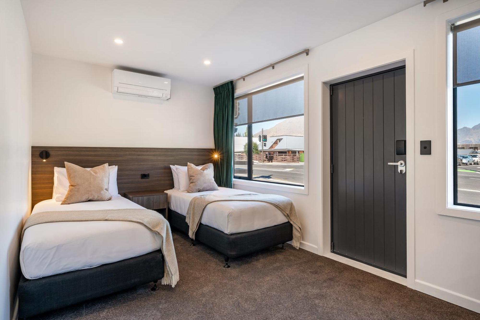 Luxe Suites & Apartments Queenstown Eksteriør bilde