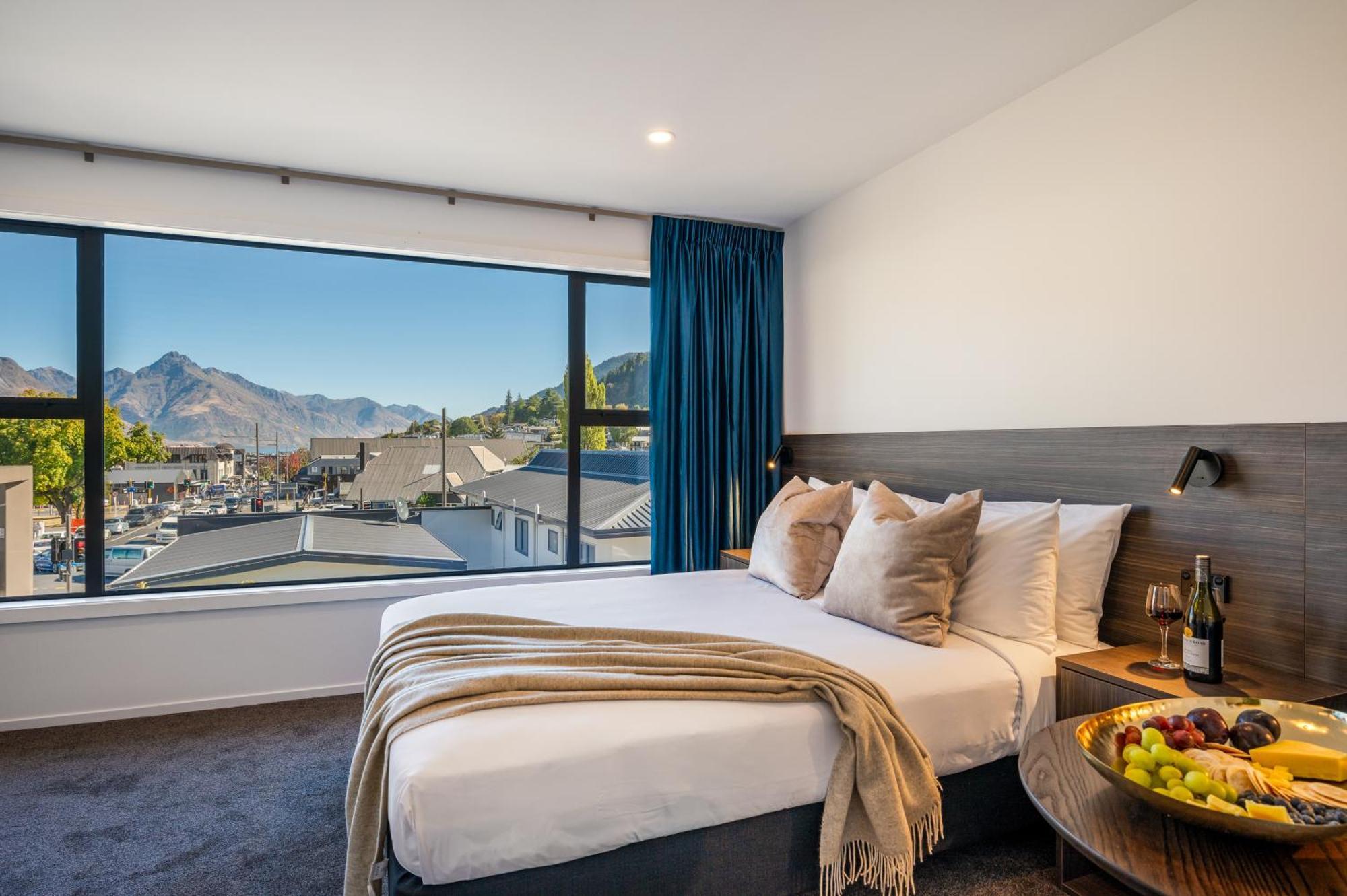 Luxe Suites & Apartments Queenstown Eksteriør bilde