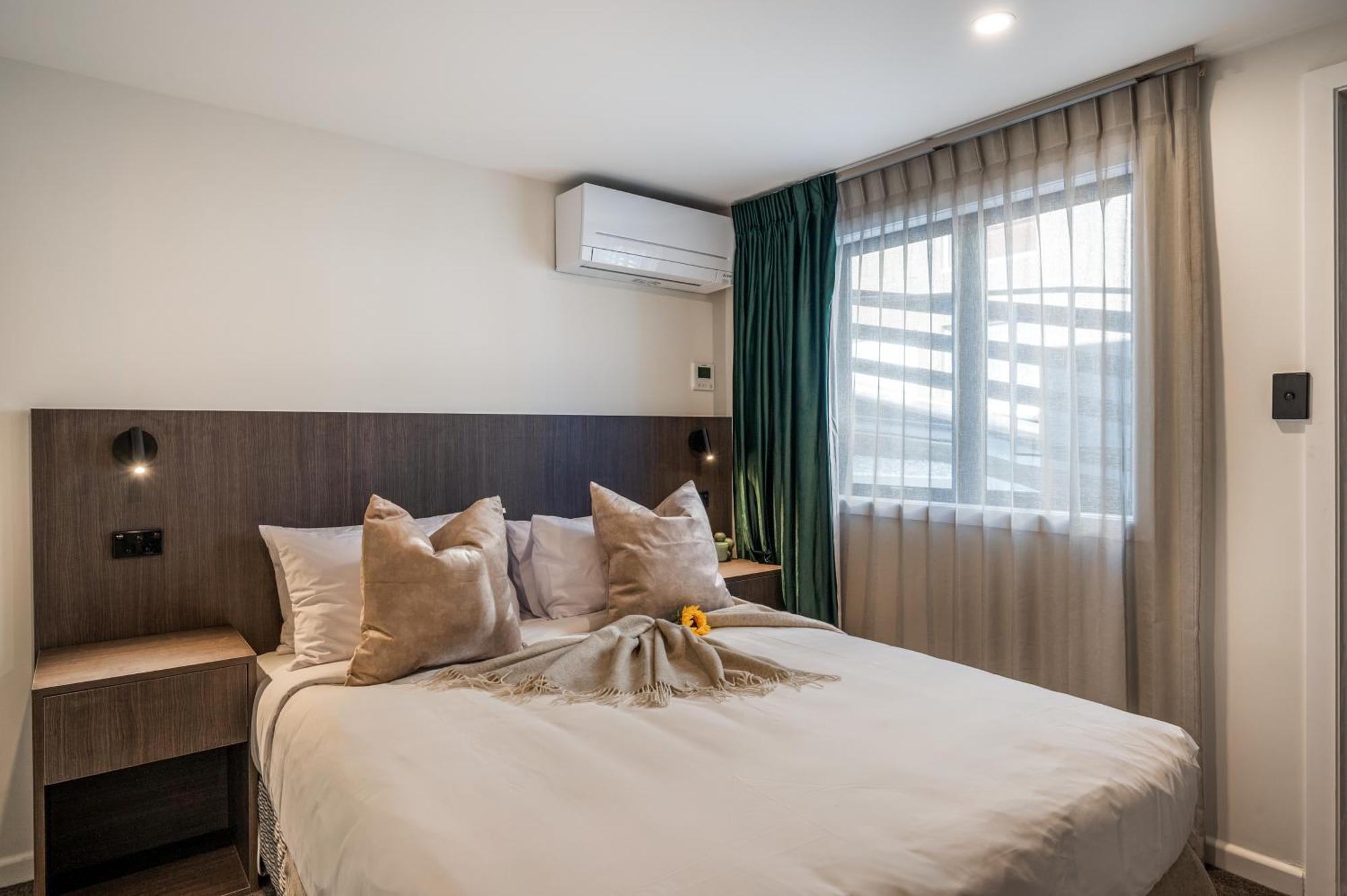 Luxe Suites & Apartments Queenstown Eksteriør bilde