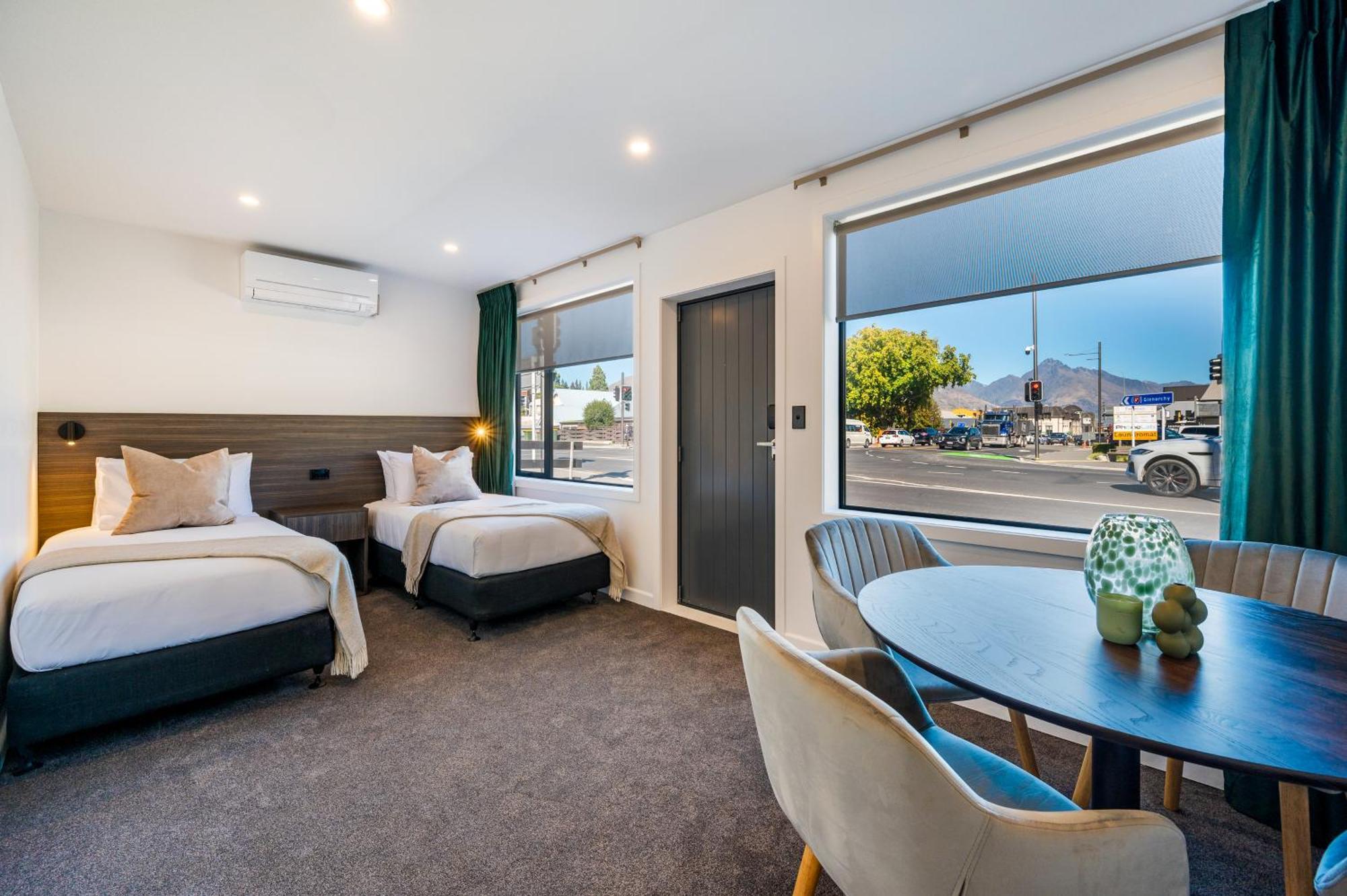 Luxe Suites & Apartments Queenstown Eksteriør bilde