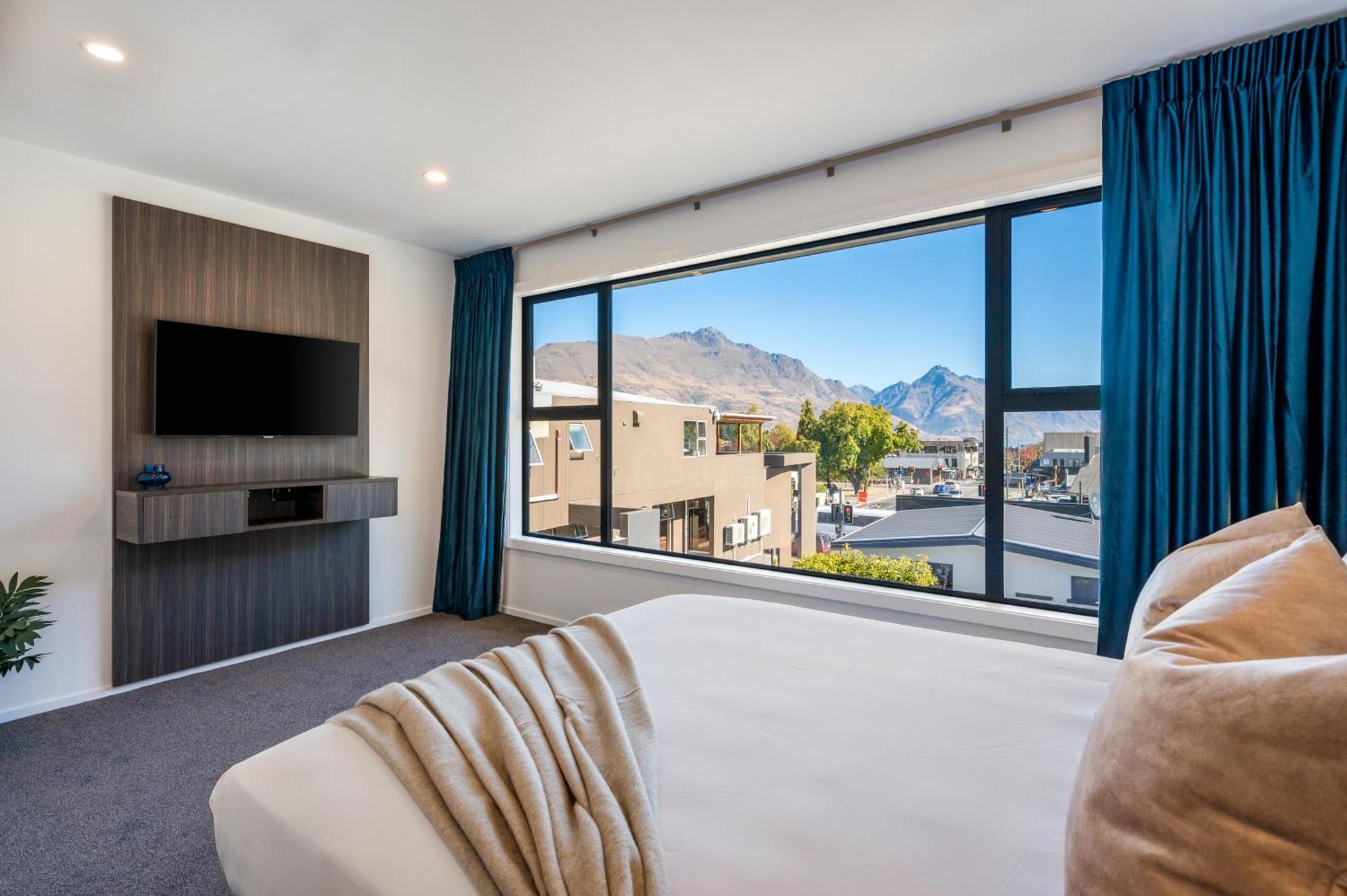 Luxe Suites & Apartments Queenstown Eksteriør bilde