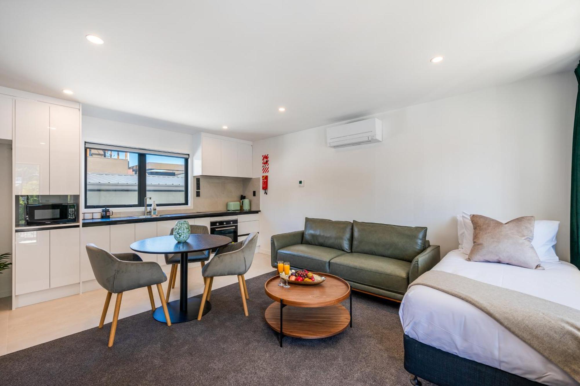 Luxe Suites & Apartments Queenstown Eksteriør bilde