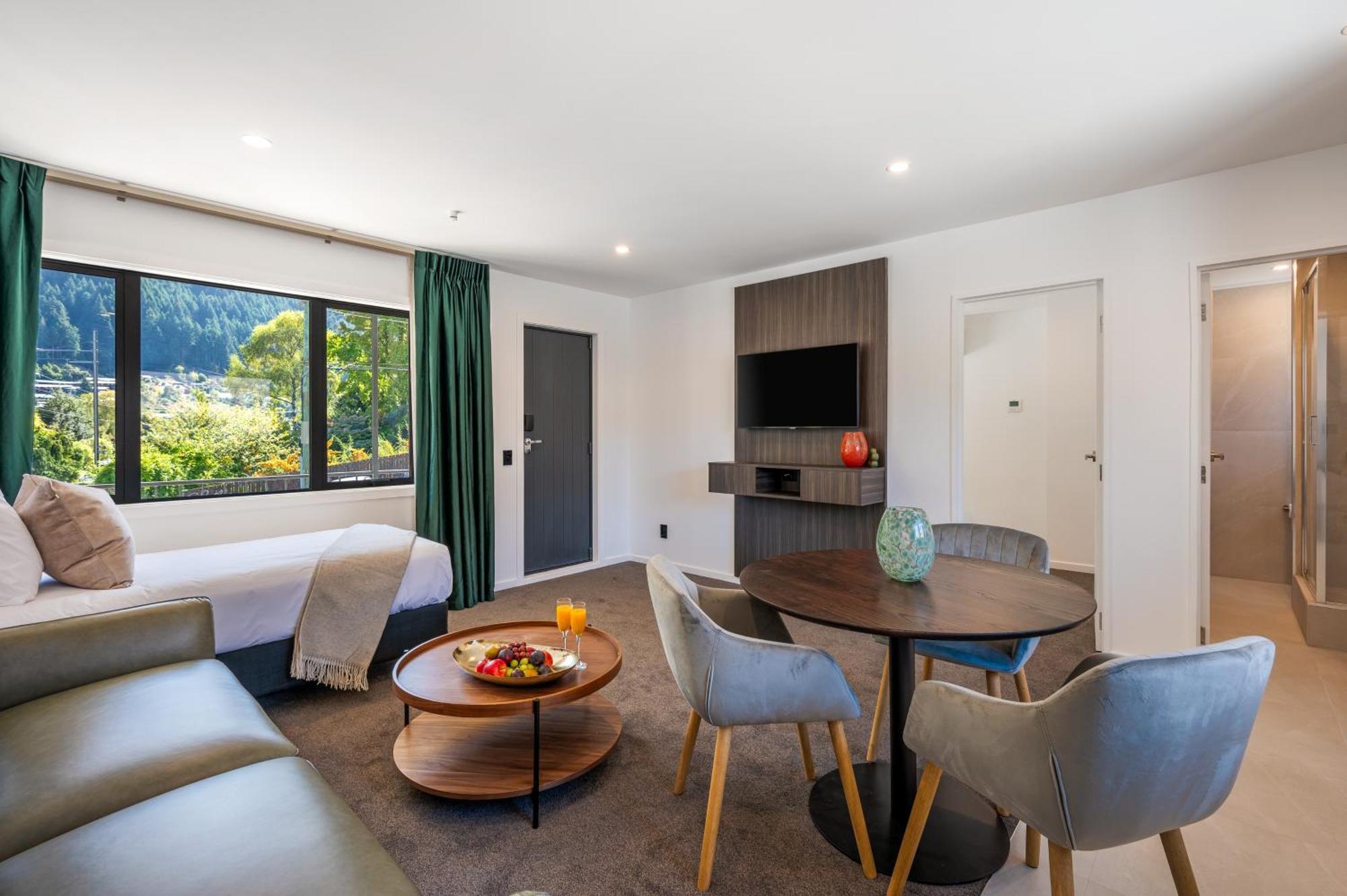 Luxe Suites & Apartments Queenstown Eksteriør bilde