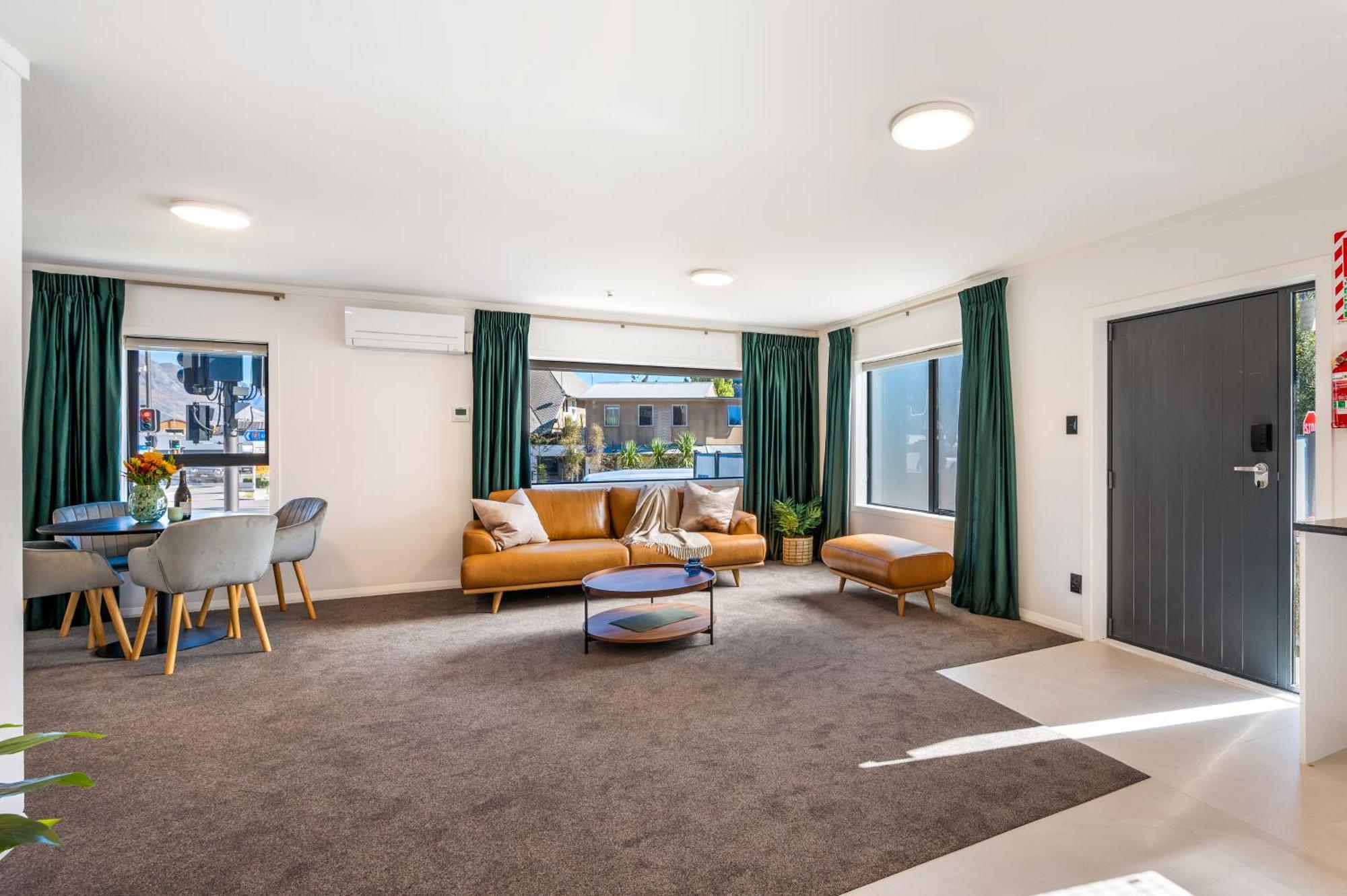 Luxe Suites & Apartments Queenstown Eksteriør bilde