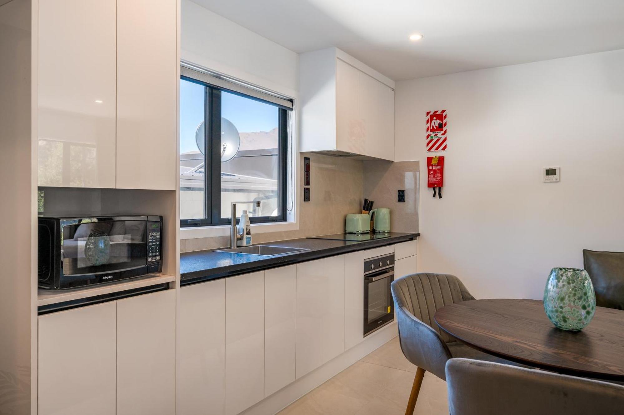 Luxe Suites & Apartments Queenstown Eksteriør bilde