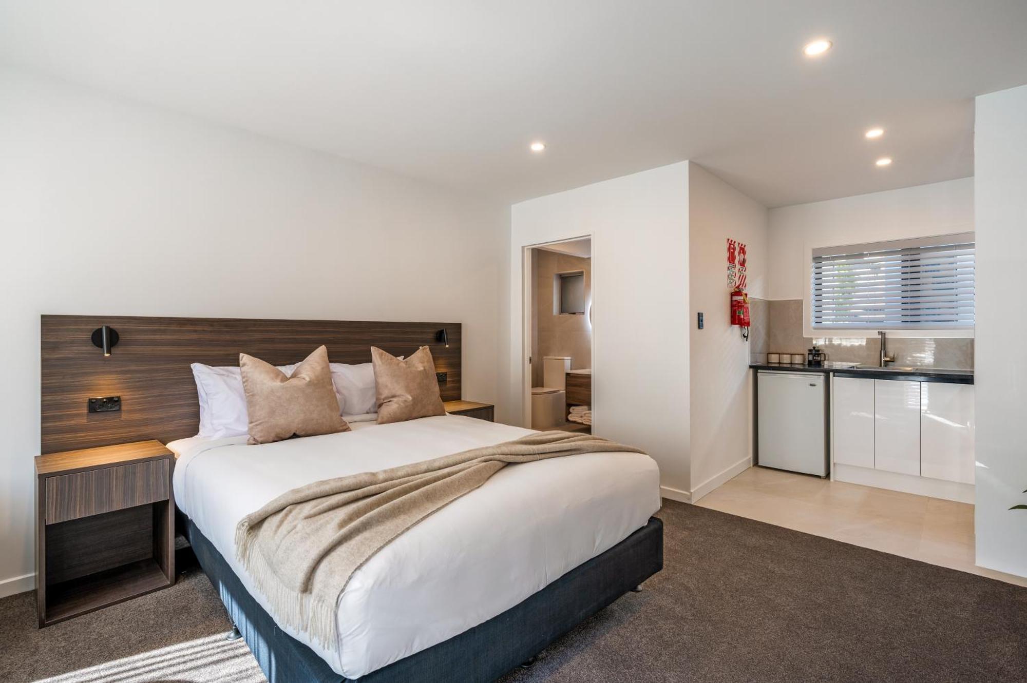 Luxe Suites & Apartments Queenstown Eksteriør bilde