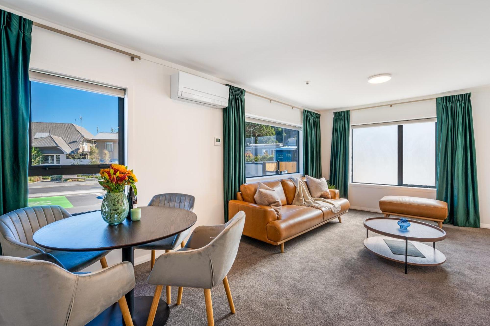 Luxe Suites & Apartments Queenstown Eksteriør bilde
