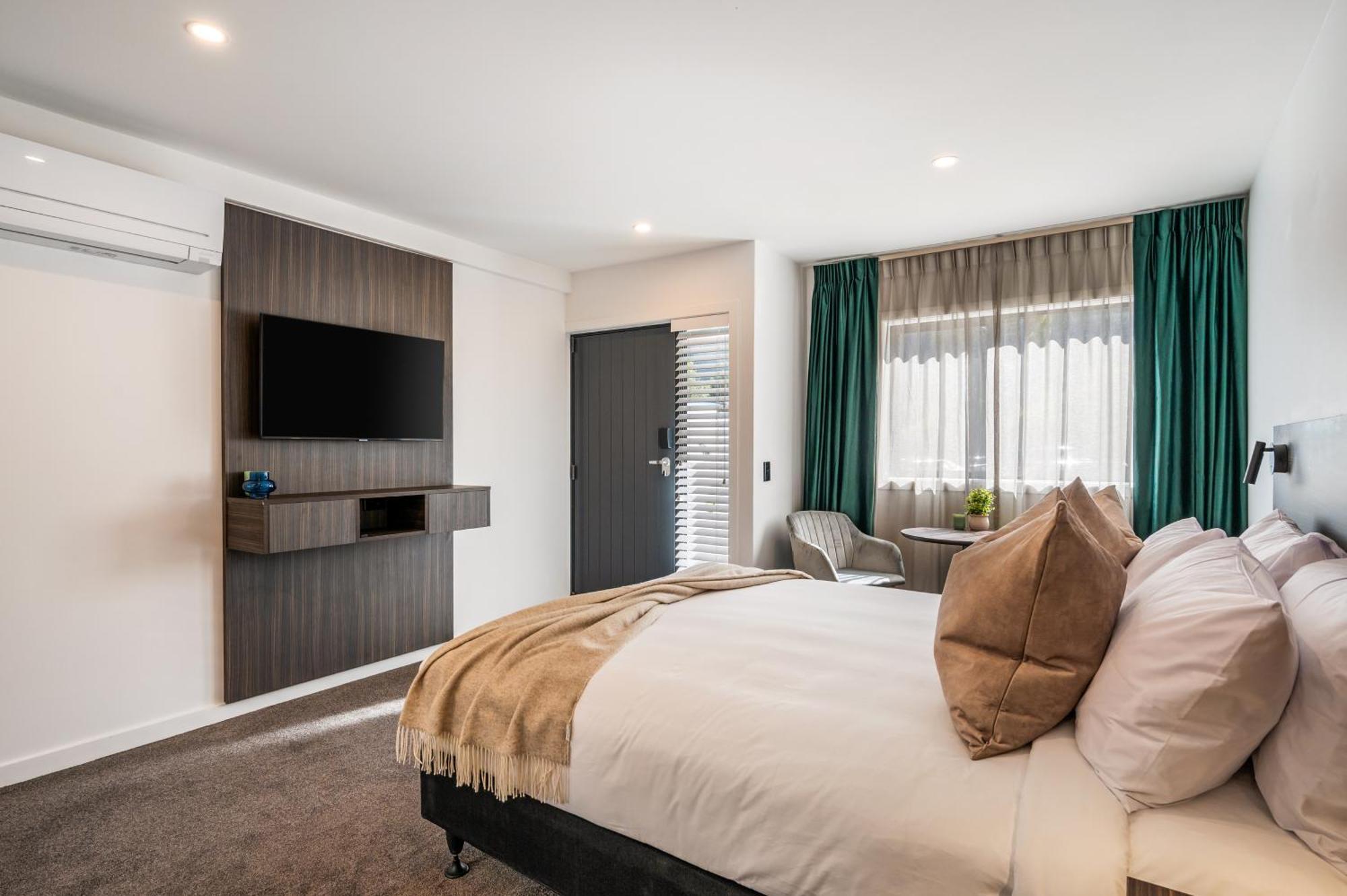 Luxe Suites & Apartments Queenstown Eksteriør bilde
