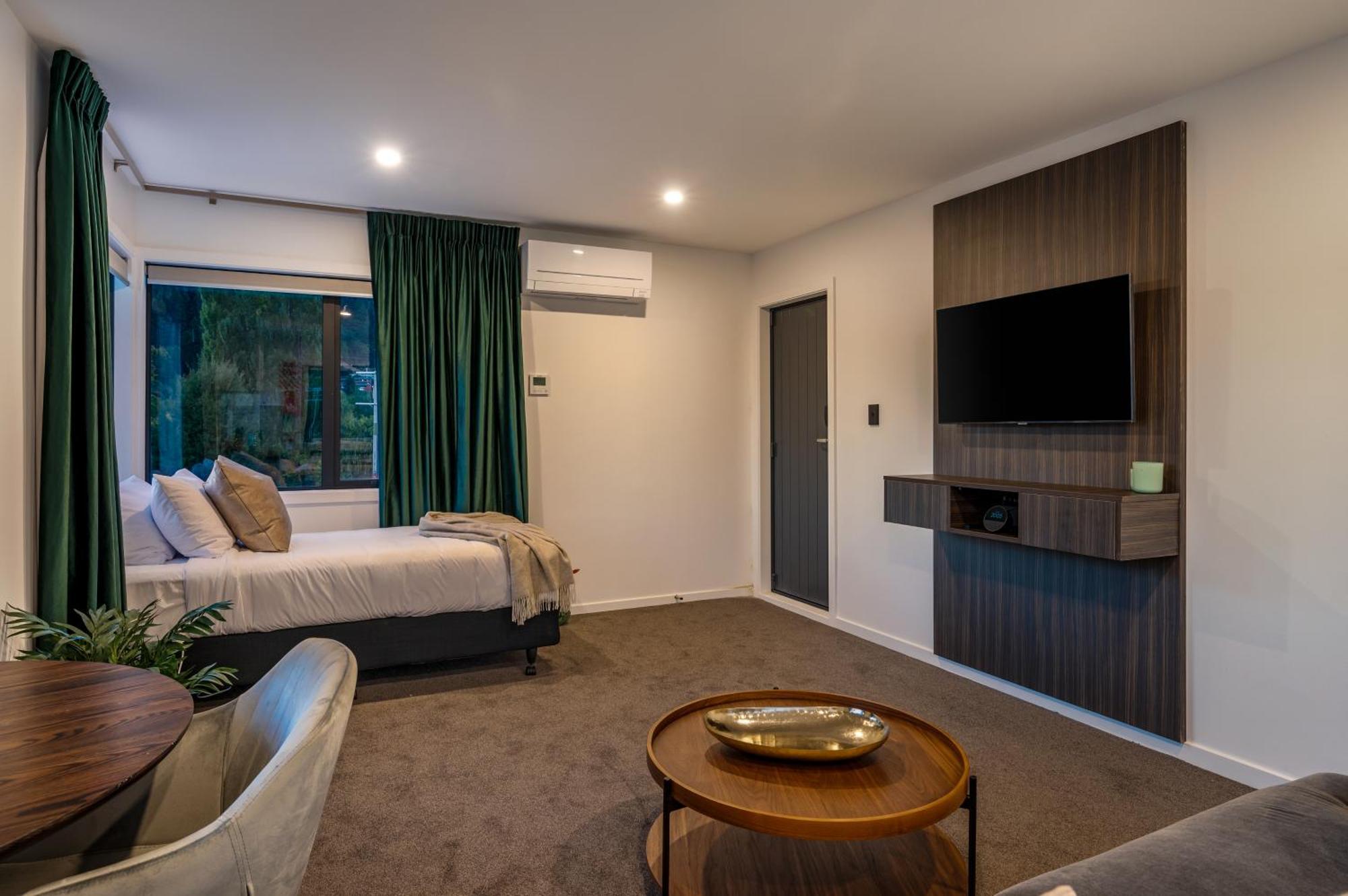 Luxe Suites & Apartments Queenstown Eksteriør bilde