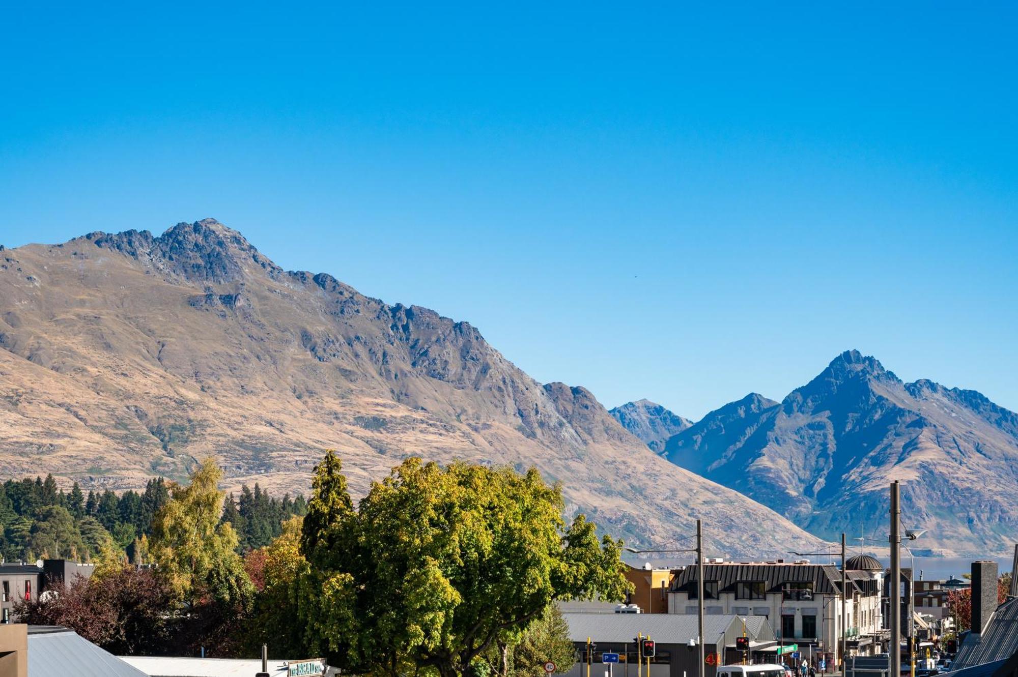 Luxe Suites & Apartments Queenstown Eksteriør bilde