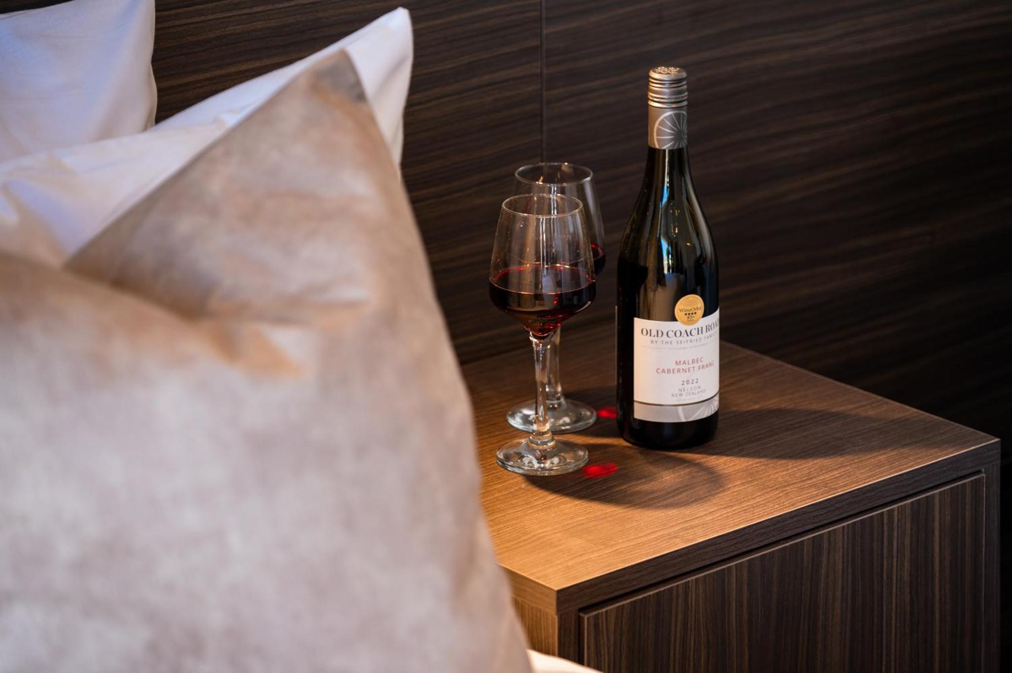 Luxe Suites & Apartments Queenstown Eksteriør bilde