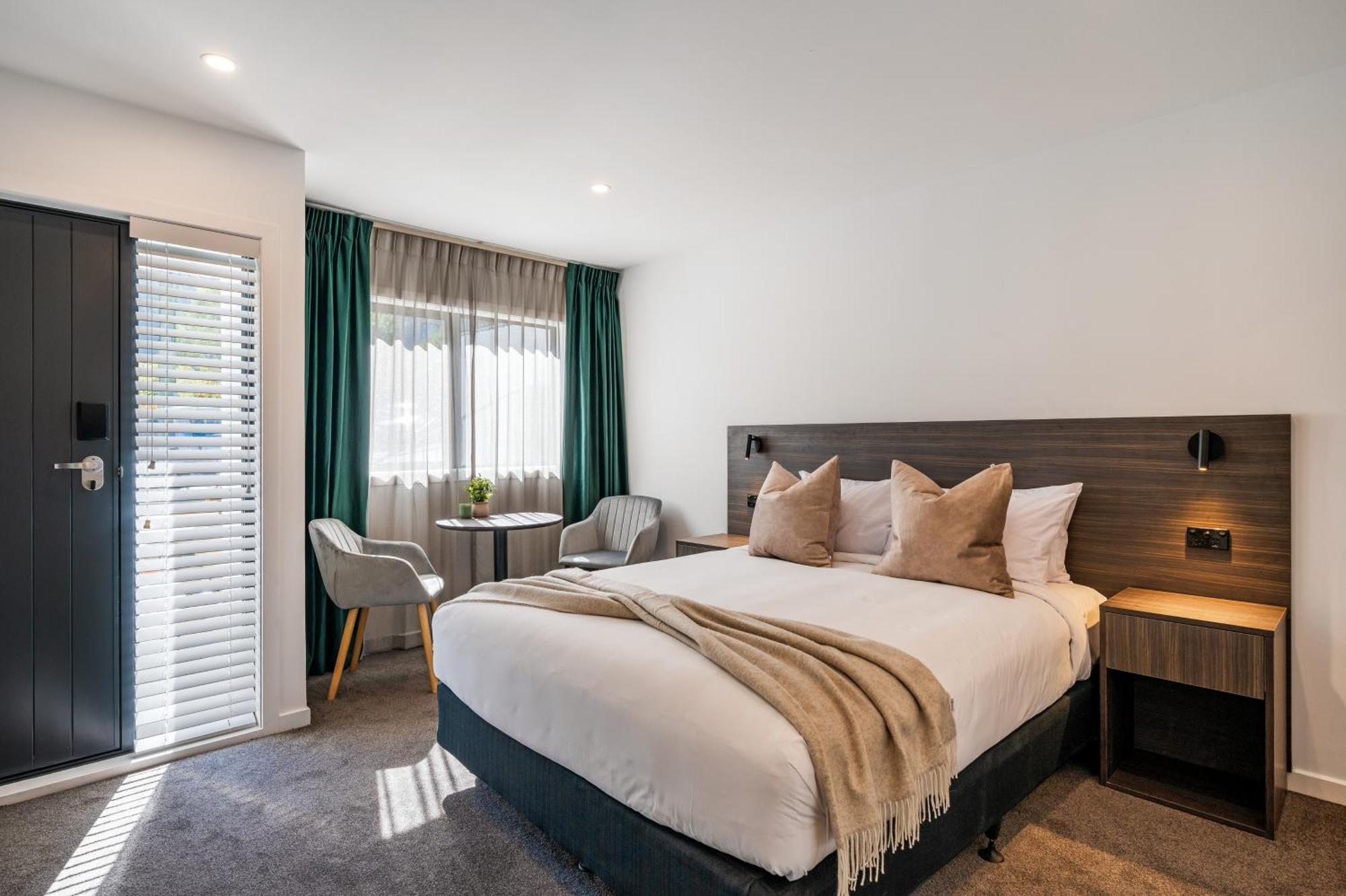 Luxe Suites & Apartments Queenstown Eksteriør bilde