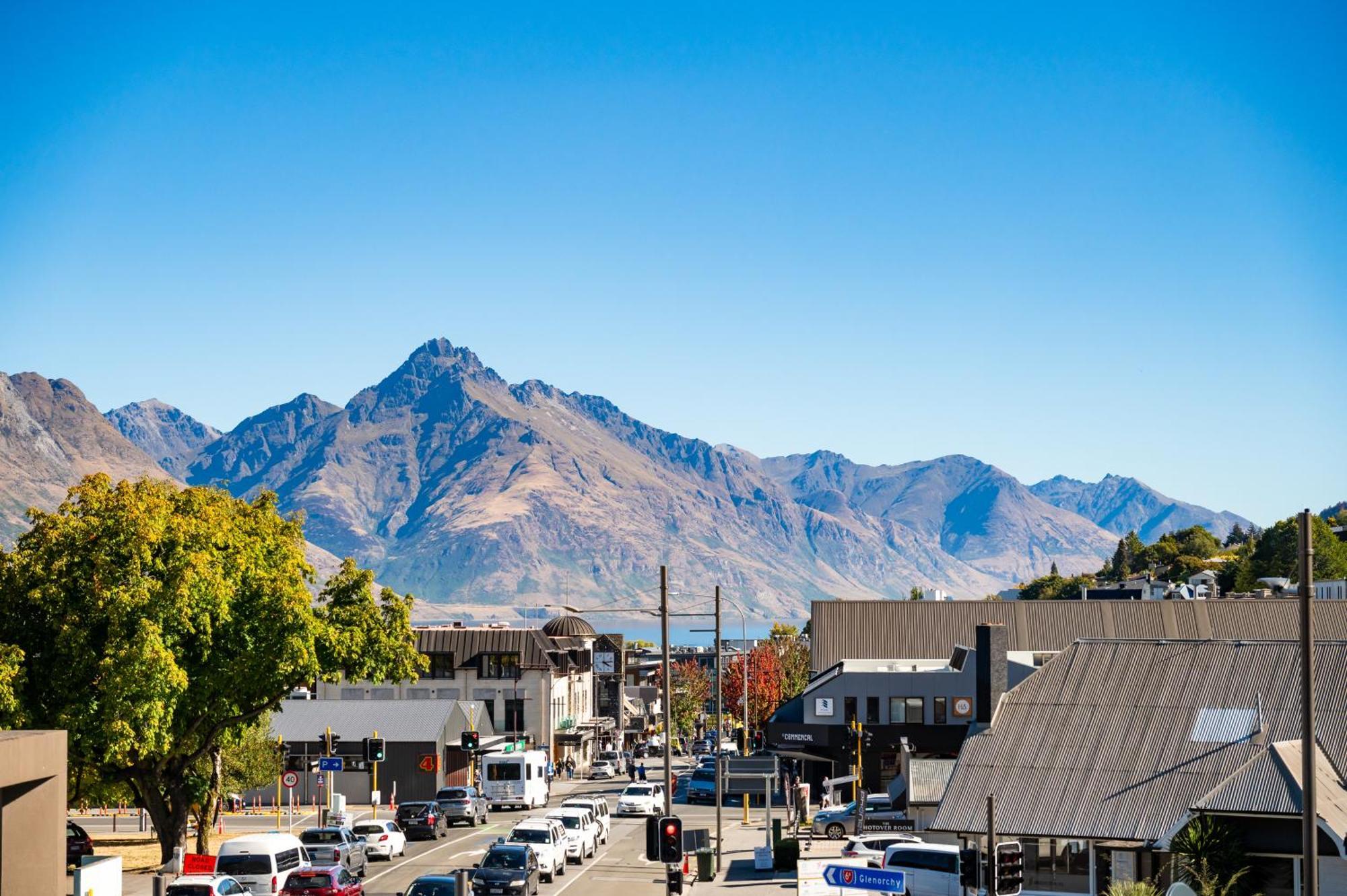 Luxe Suites & Apartments Queenstown Eksteriør bilde