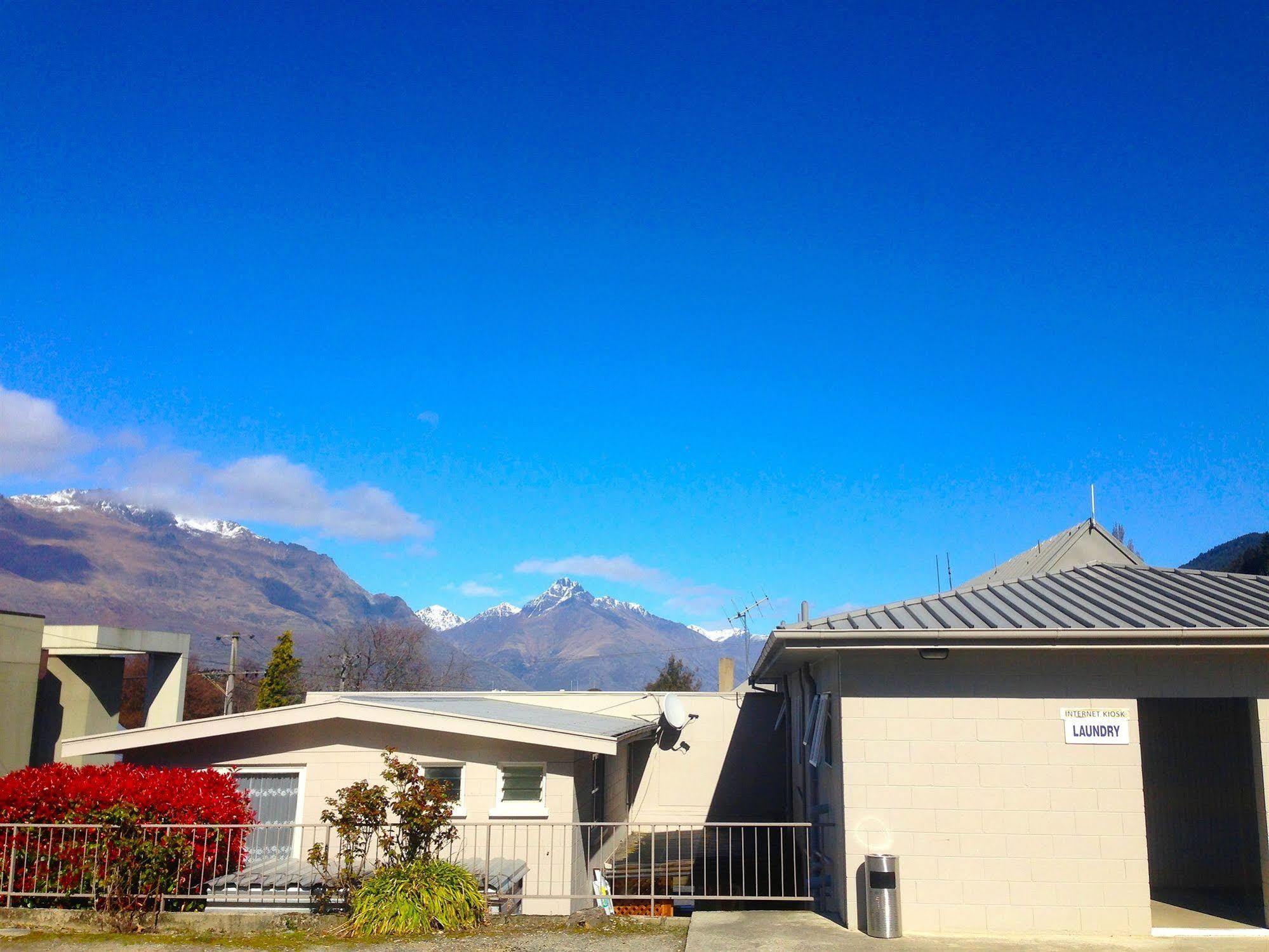 Luxe Suites & Apartments Queenstown Eksteriør bilde