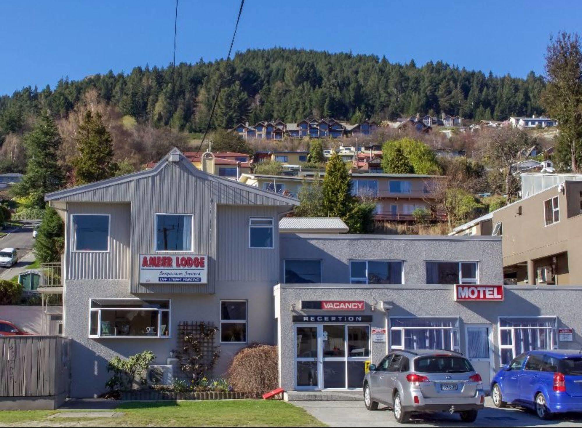 Luxe Suites & Apartments Queenstown Eksteriør bilde