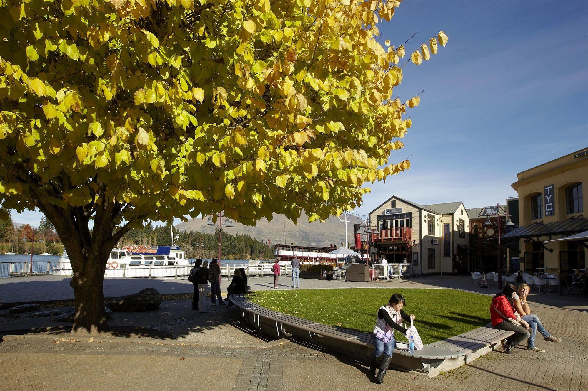Luxe Suites & Apartments Queenstown Eksteriør bilde