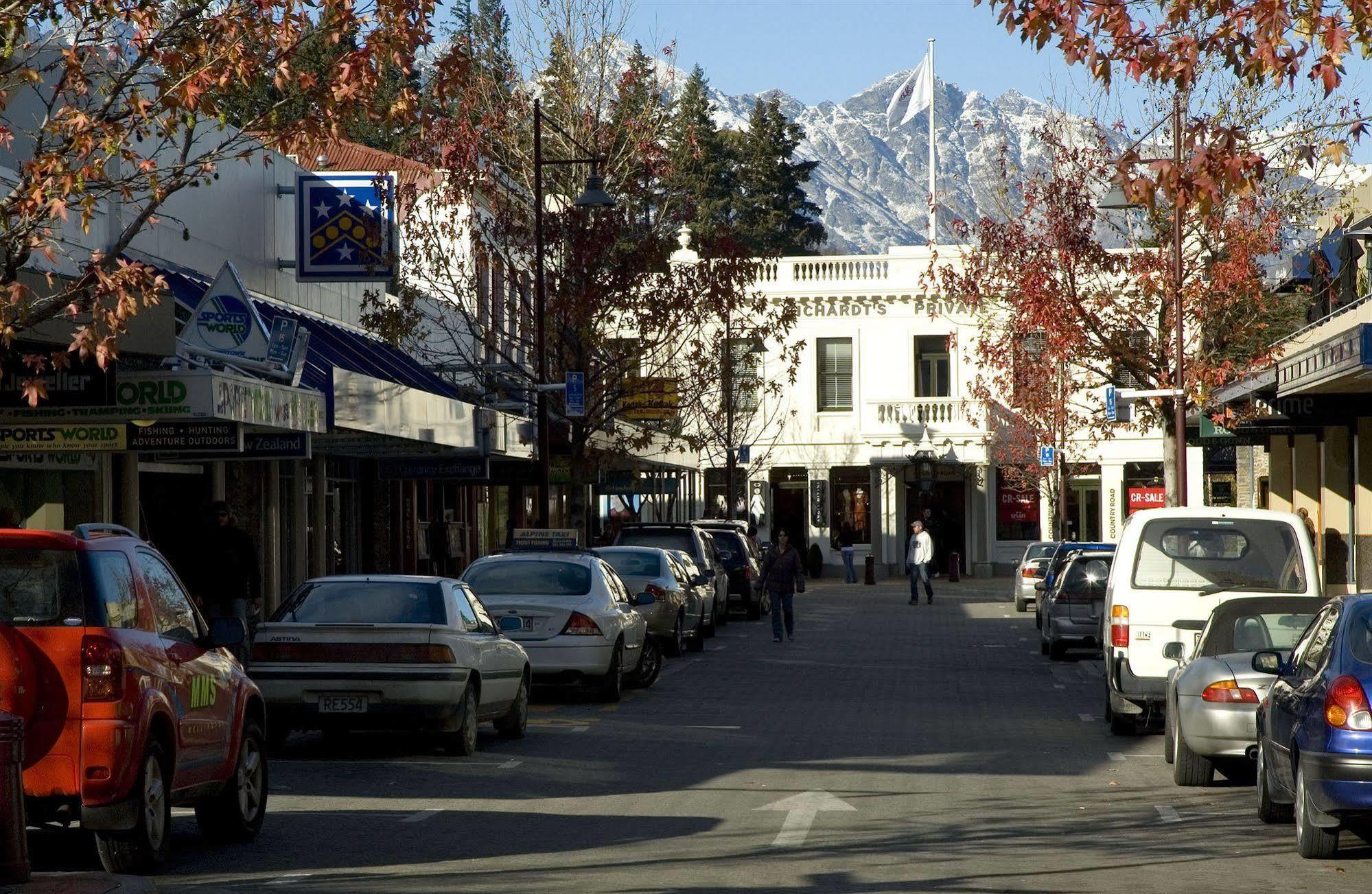 Luxe Suites & Apartments Queenstown Eksteriør bilde