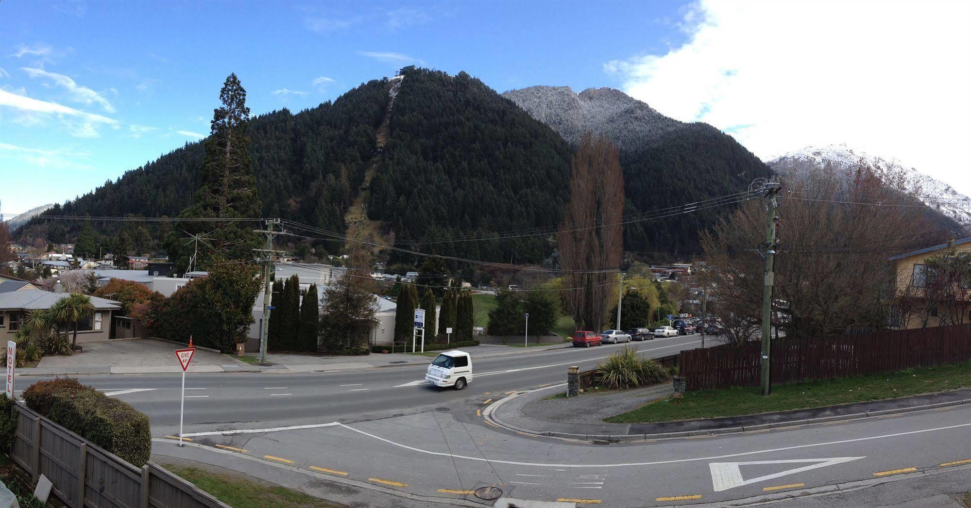 Luxe Suites & Apartments Queenstown Eksteriør bilde