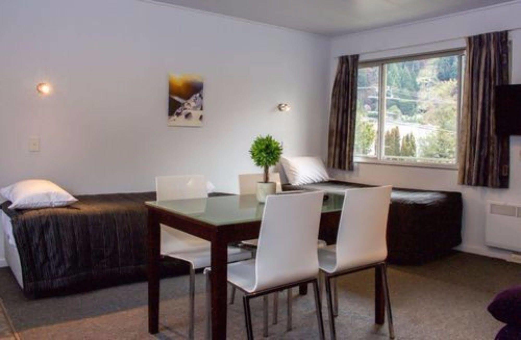 Luxe Suites & Apartments Queenstown Eksteriør bilde